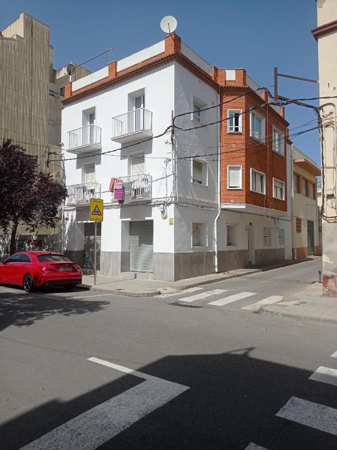 Can Fabul Sant Carlos de la Ràpita Exterior foto